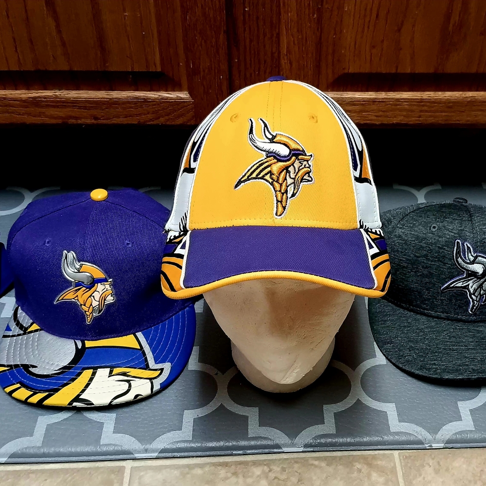 Vikings Hat Bundle - image 6